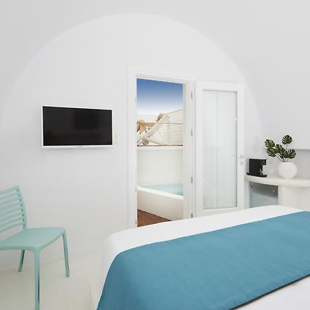 Aisling Micro Hotel Oia Eksteriør billede