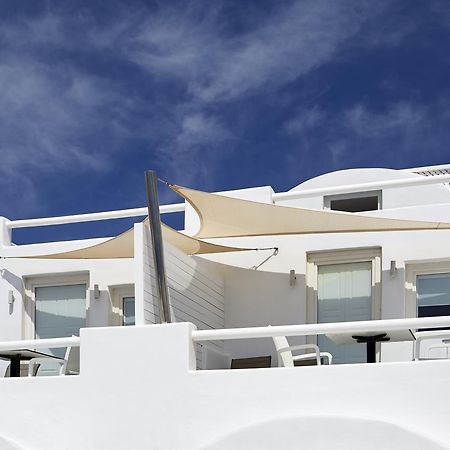 Aisling Micro Hotel Oia Eksteriør billede