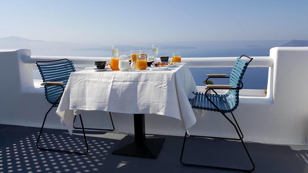 Aisling Micro Hotel Oia Eksteriør billede