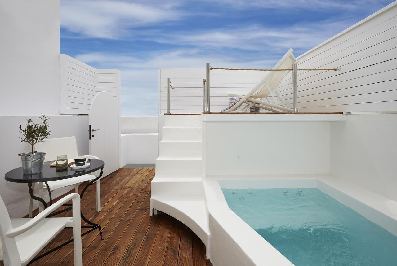 Aisling Micro Hotel Oia Eksteriør billede
