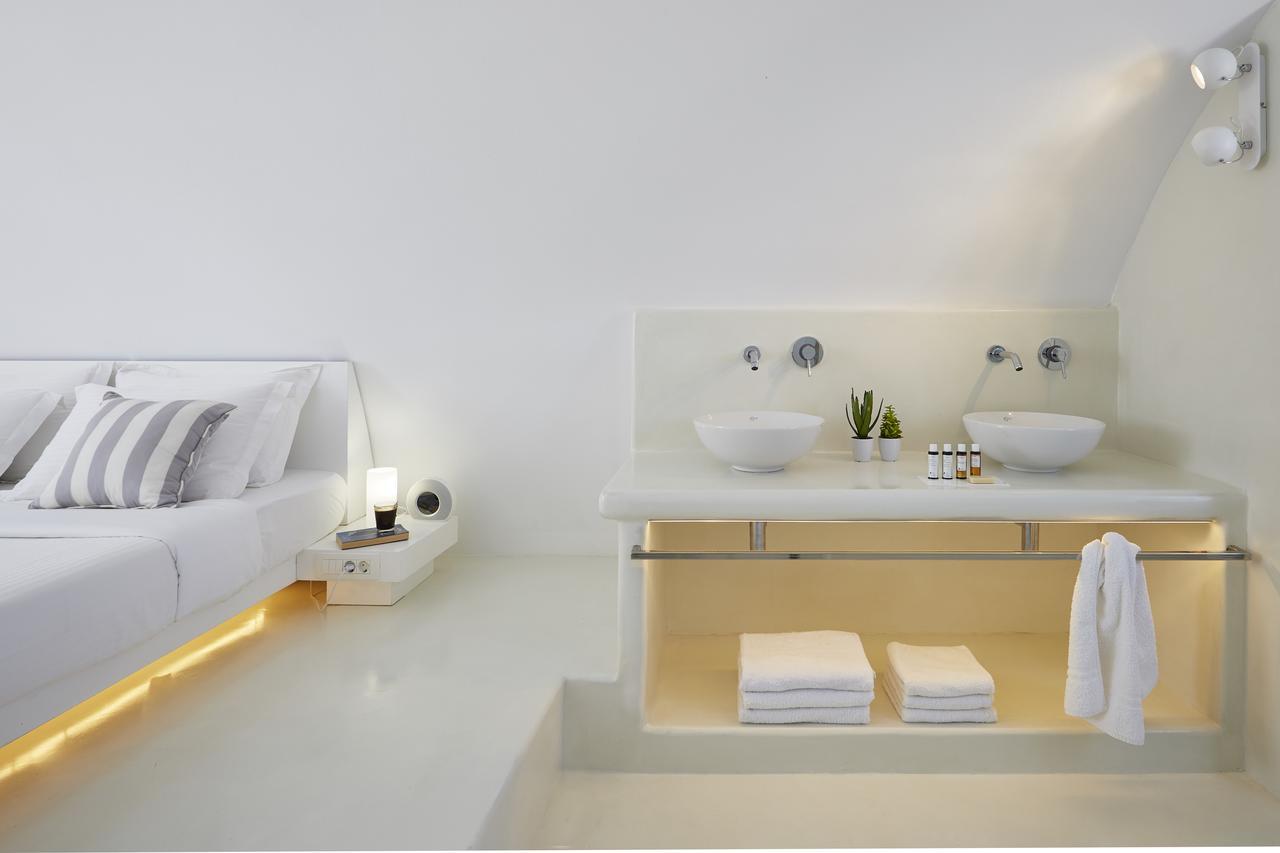Aisling Micro Hotel Oia Eksteriør billede