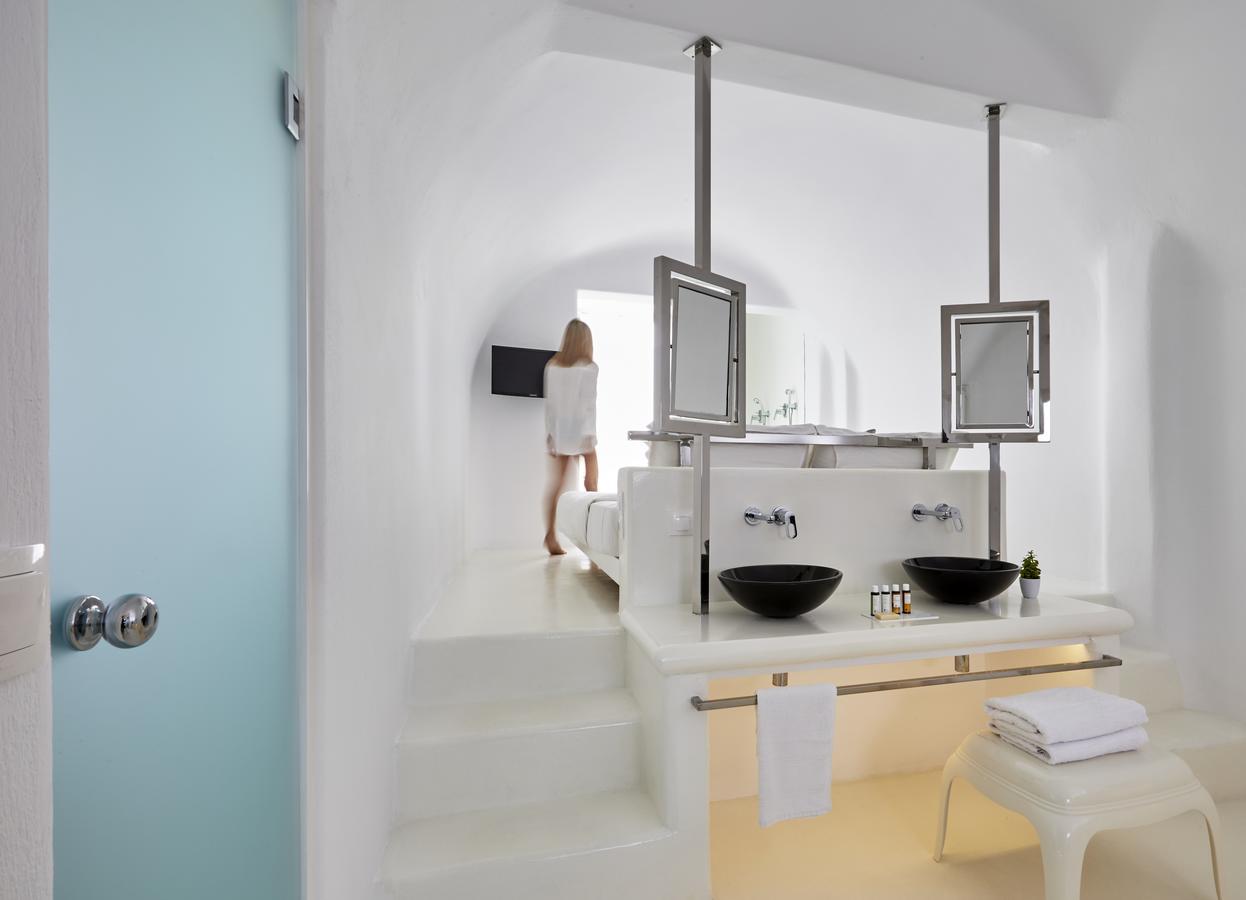Aisling Micro Hotel Oia Eksteriør billede