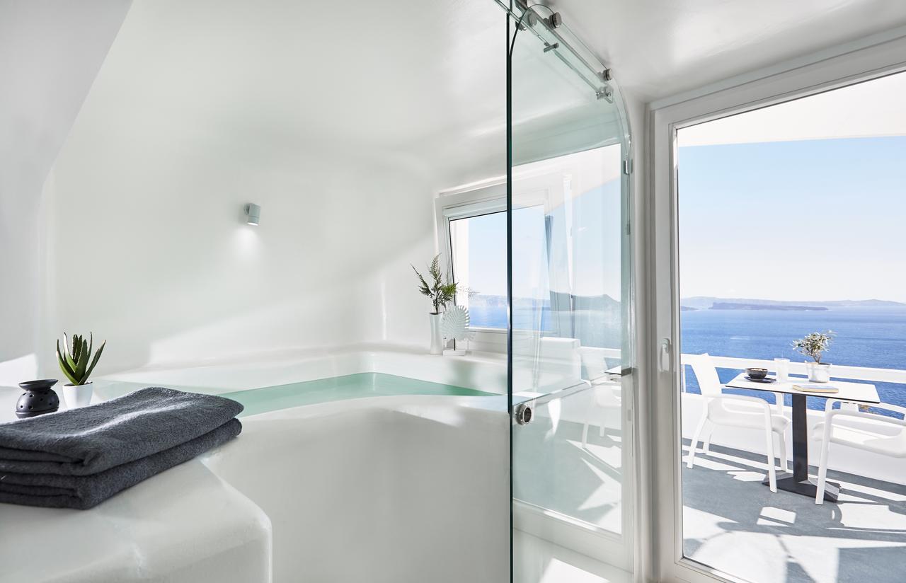 Aisling Micro Hotel Oia Eksteriør billede