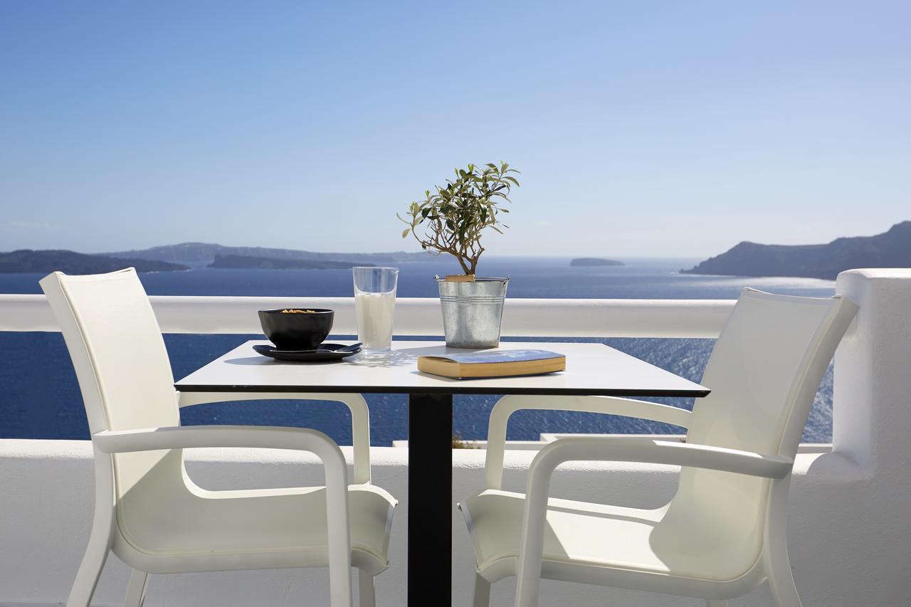 Aisling Micro Hotel Oia Eksteriør billede