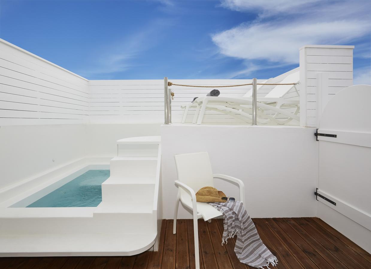 Aisling Micro Hotel Oia Eksteriør billede