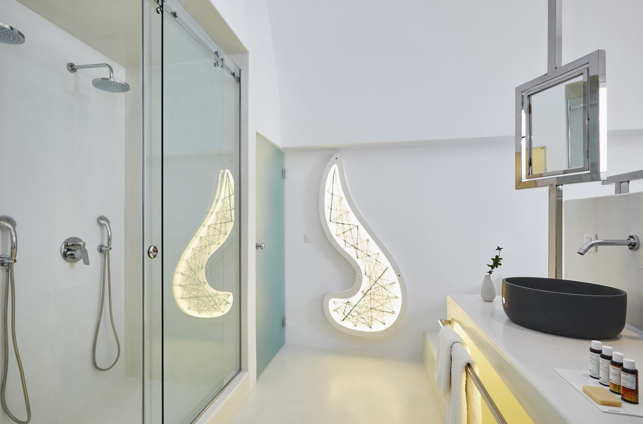Aisling Micro Hotel Oia Eksteriør billede