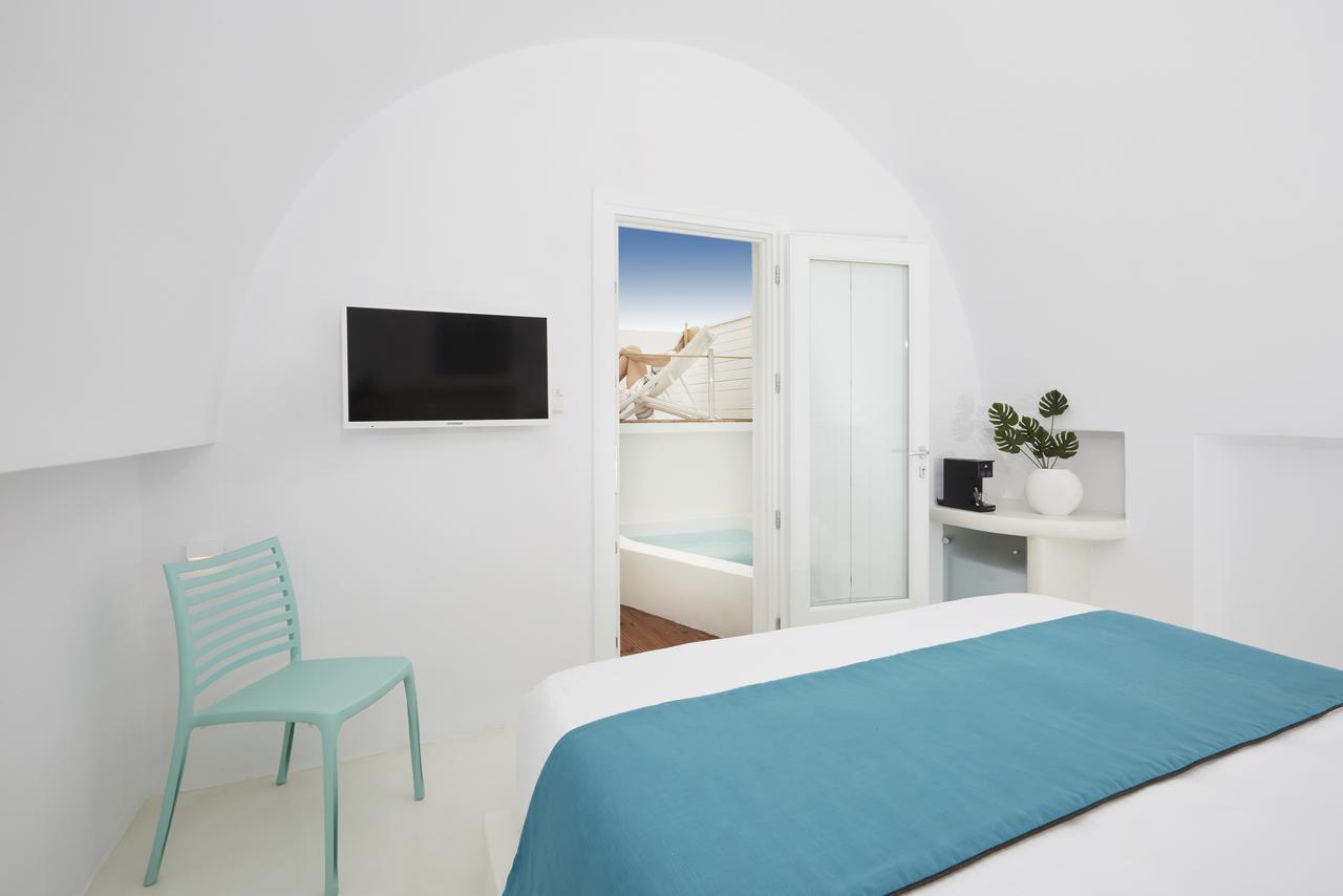 Aisling Micro Hotel Oia Eksteriør billede