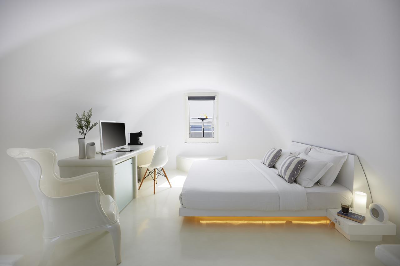 Aisling Micro Hotel Oia Eksteriør billede