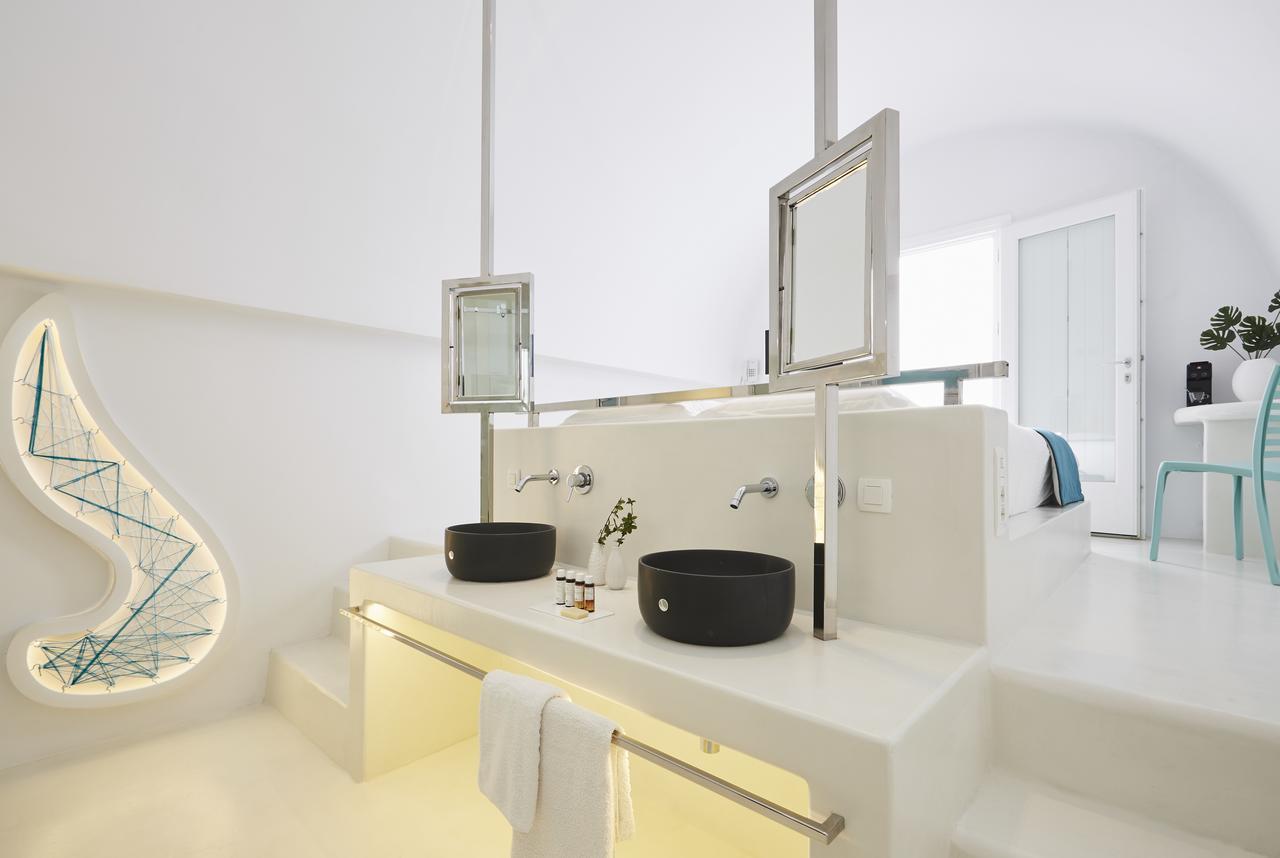 Aisling Micro Hotel Oia Eksteriør billede