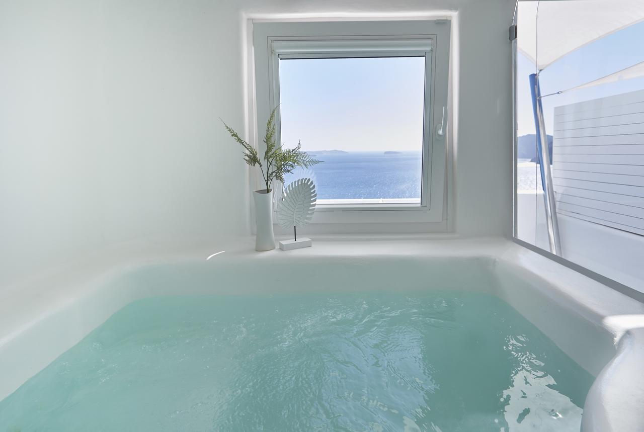 Aisling Micro Hotel Oia Eksteriør billede