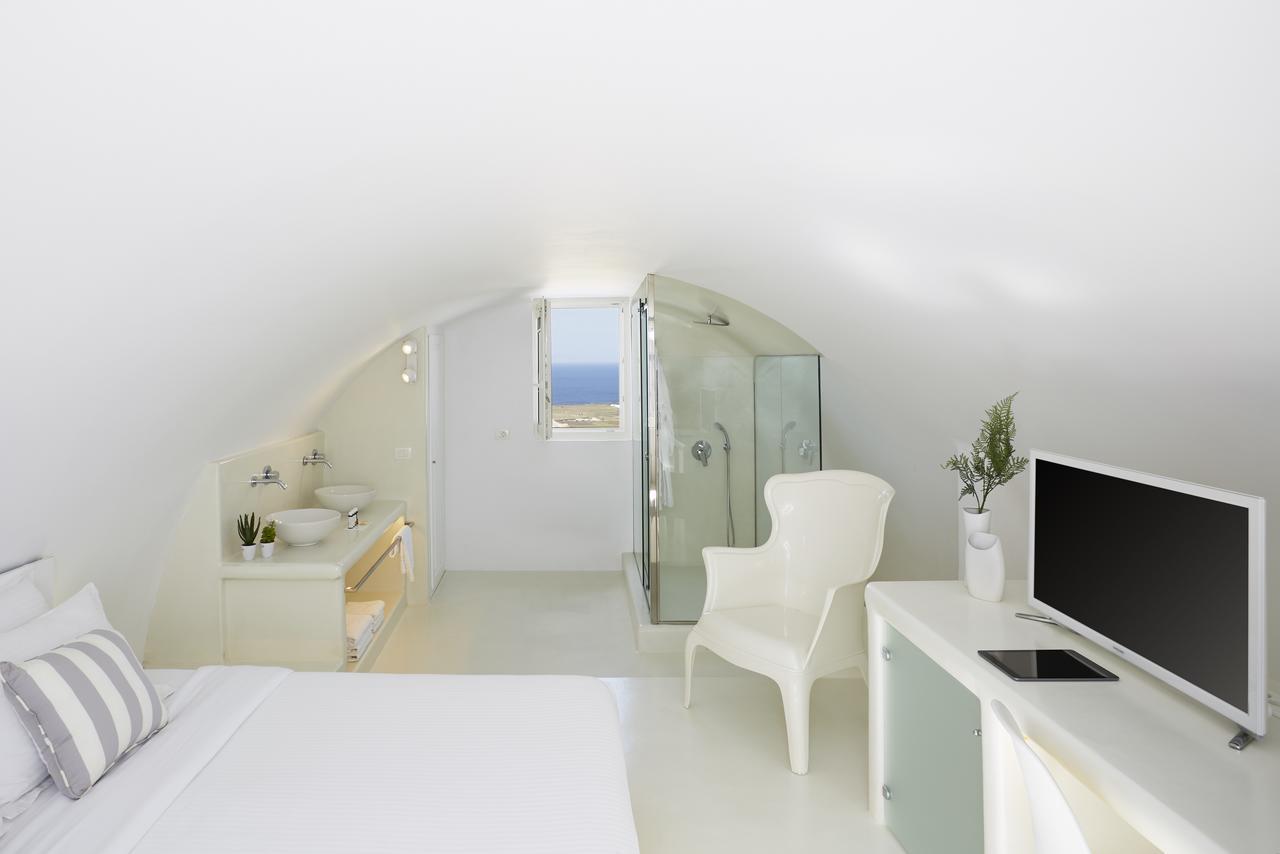 Aisling Micro Hotel Oia Eksteriør billede