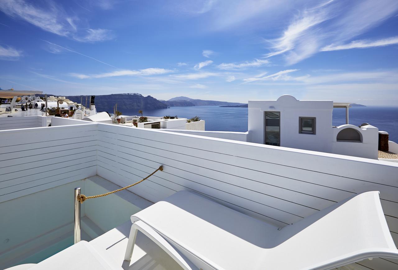 Aisling Micro Hotel Oia Eksteriør billede