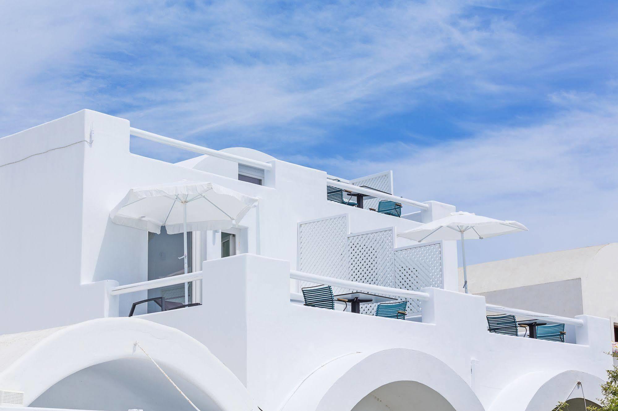 Aisling Micro Hotel Oia Eksteriør billede