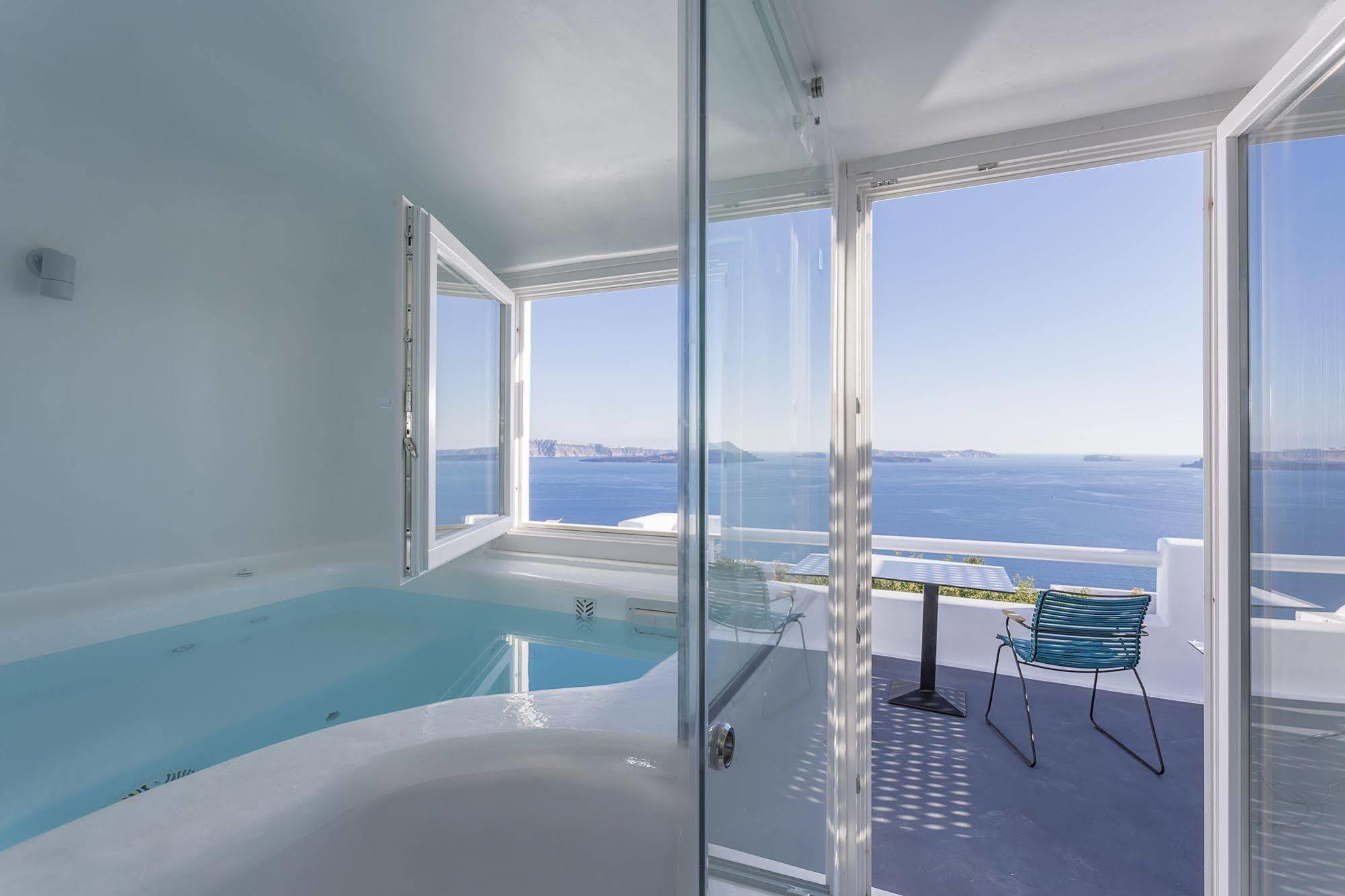 Aisling Micro Hotel Oia Eksteriør billede