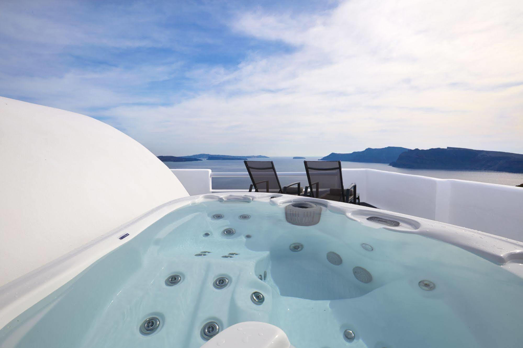 Aisling Micro Hotel Oia Eksteriør billede