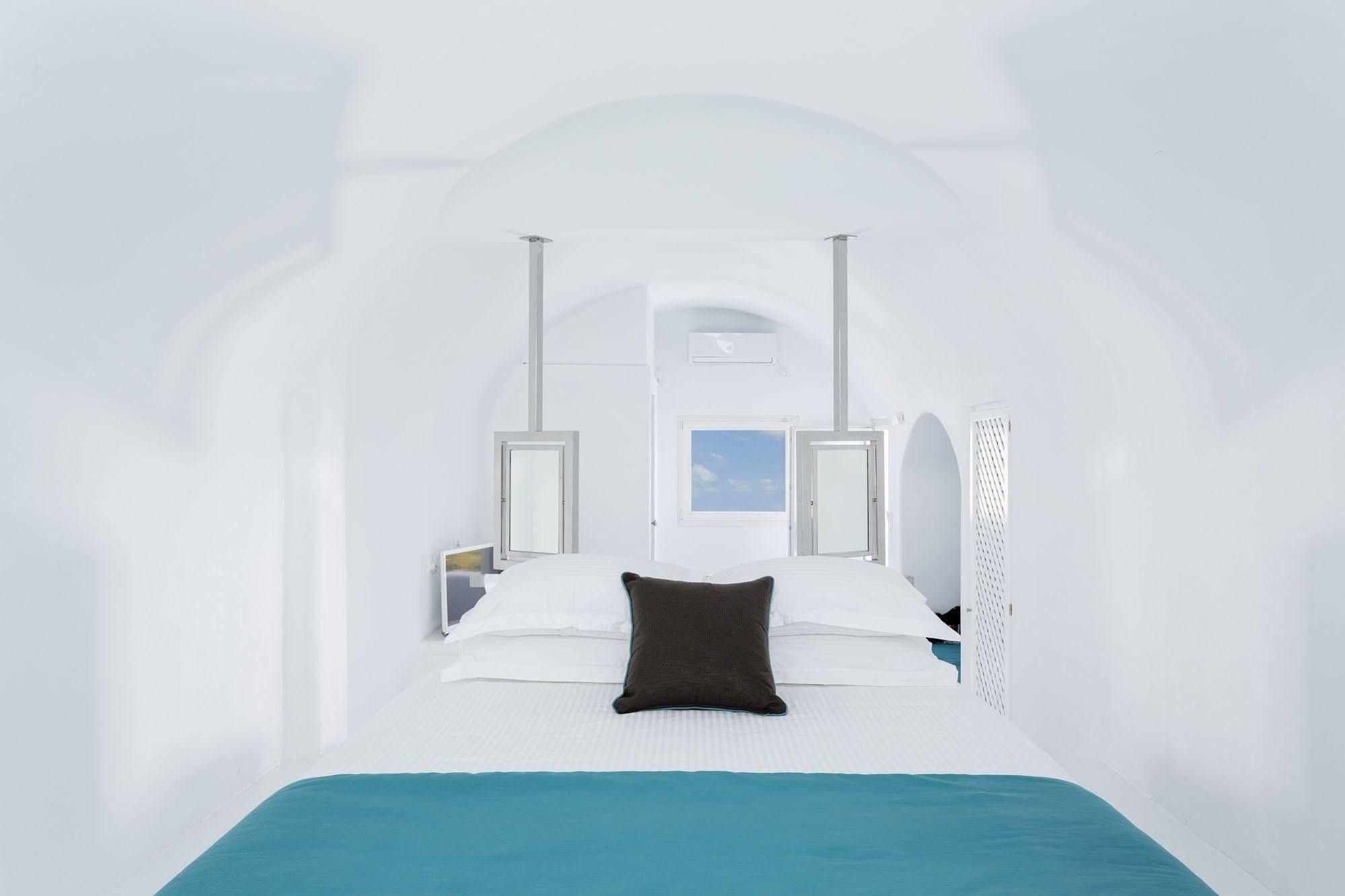 Aisling Micro Hotel Oia Eksteriør billede