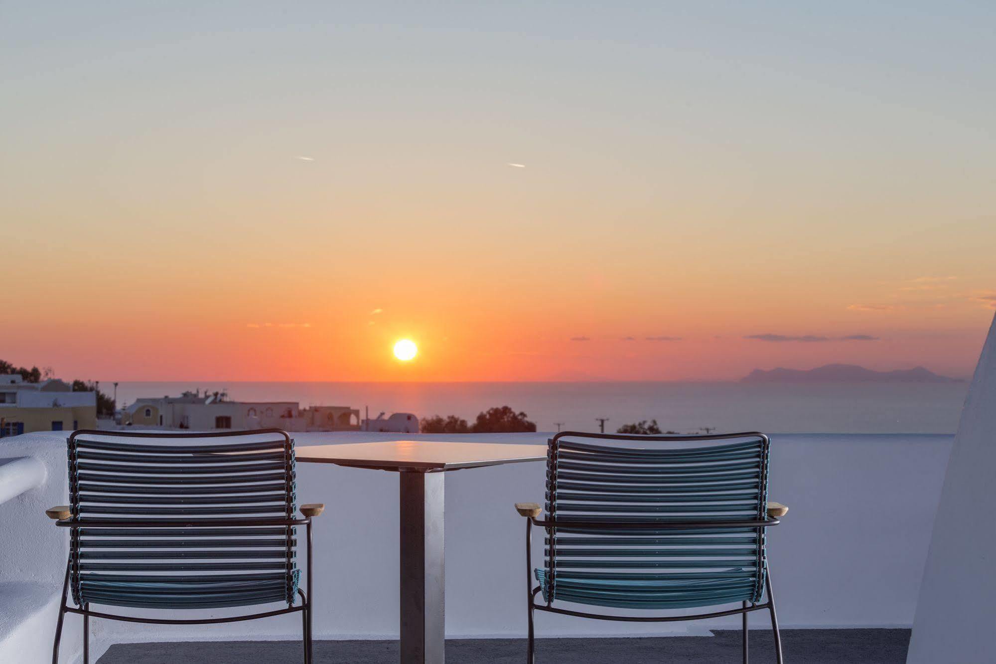 Aisling Micro Hotel Oia Eksteriør billede