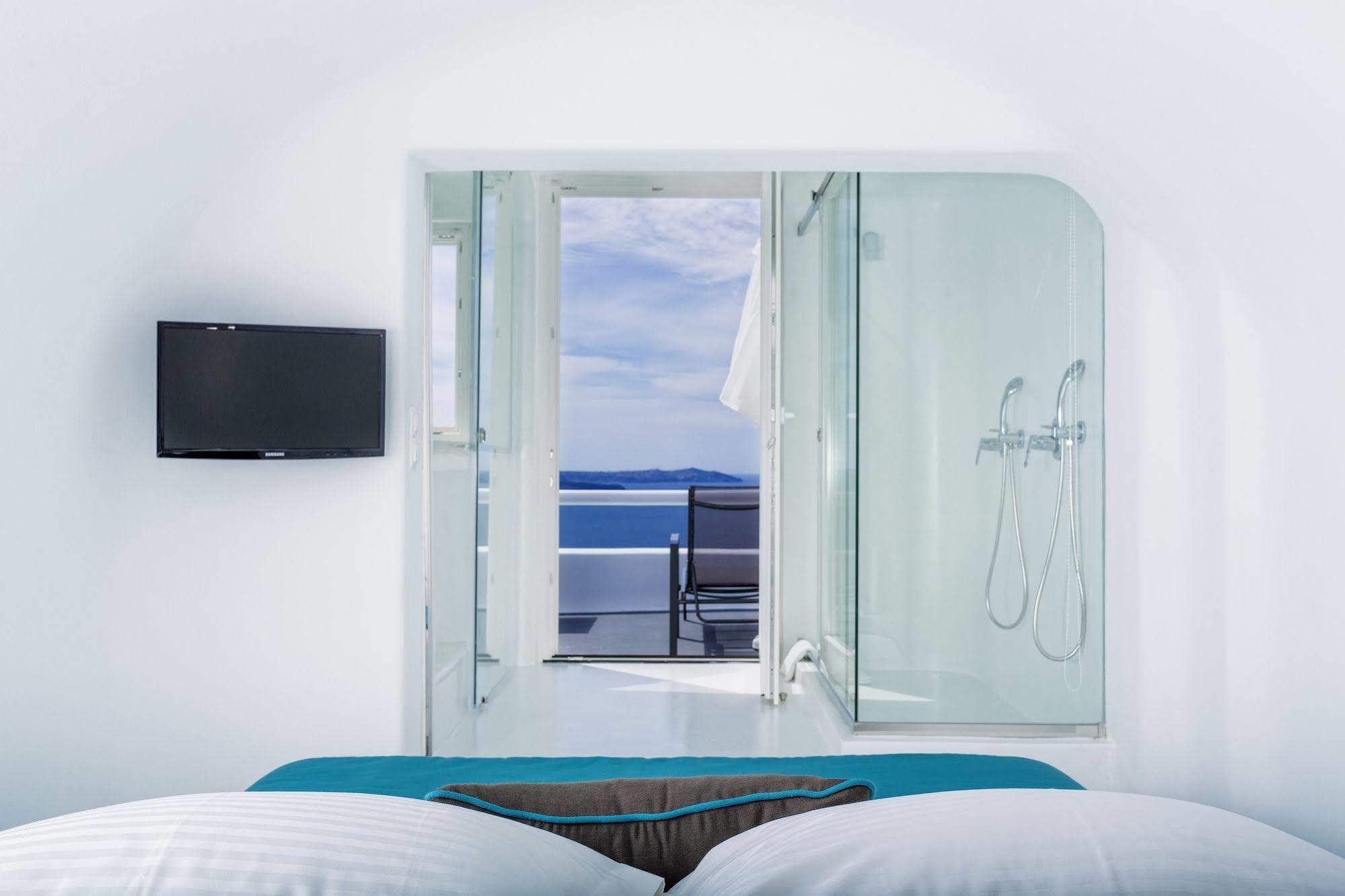 Aisling Micro Hotel Oia Eksteriør billede