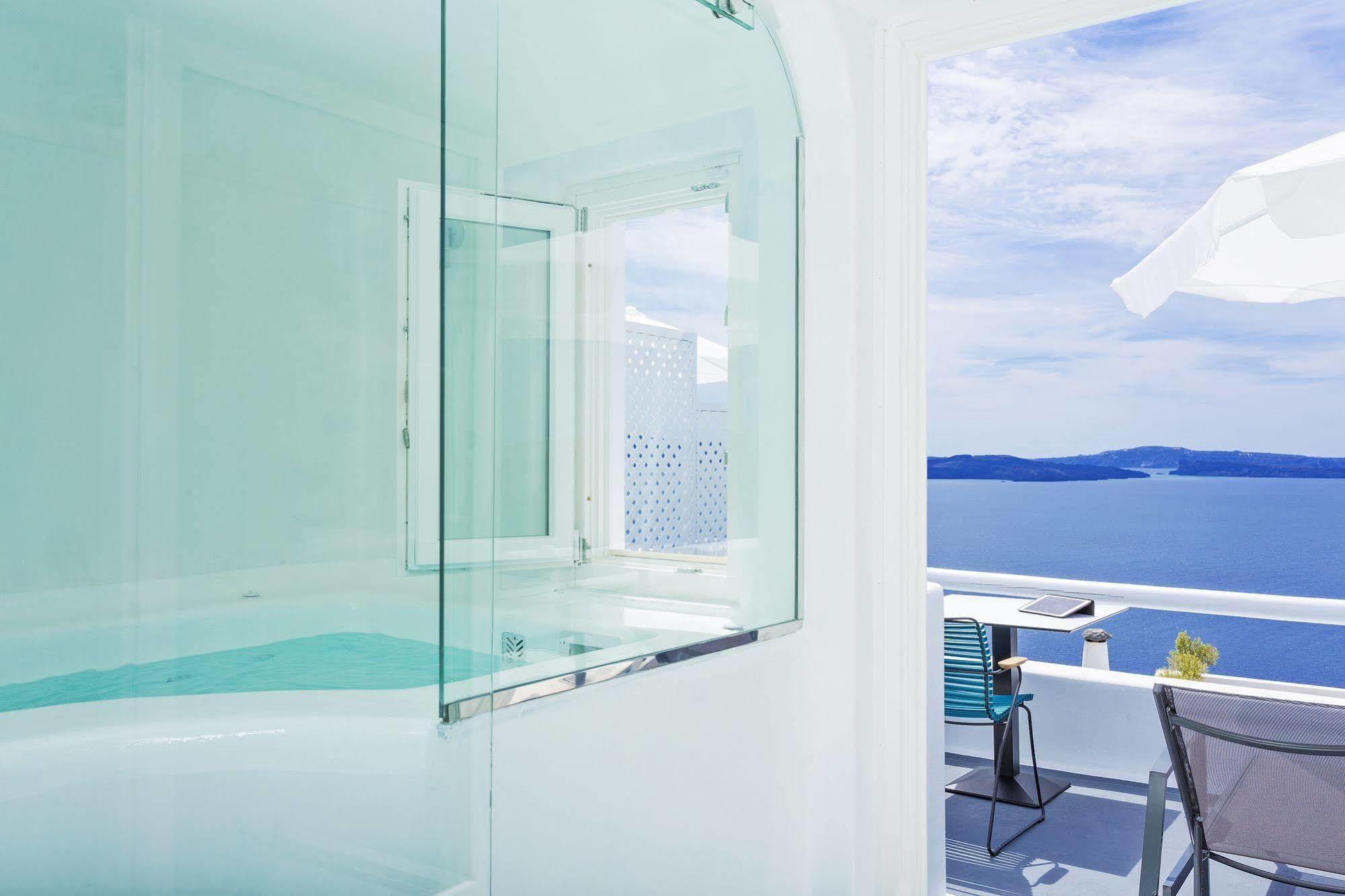 Aisling Micro Hotel Oia Eksteriør billede