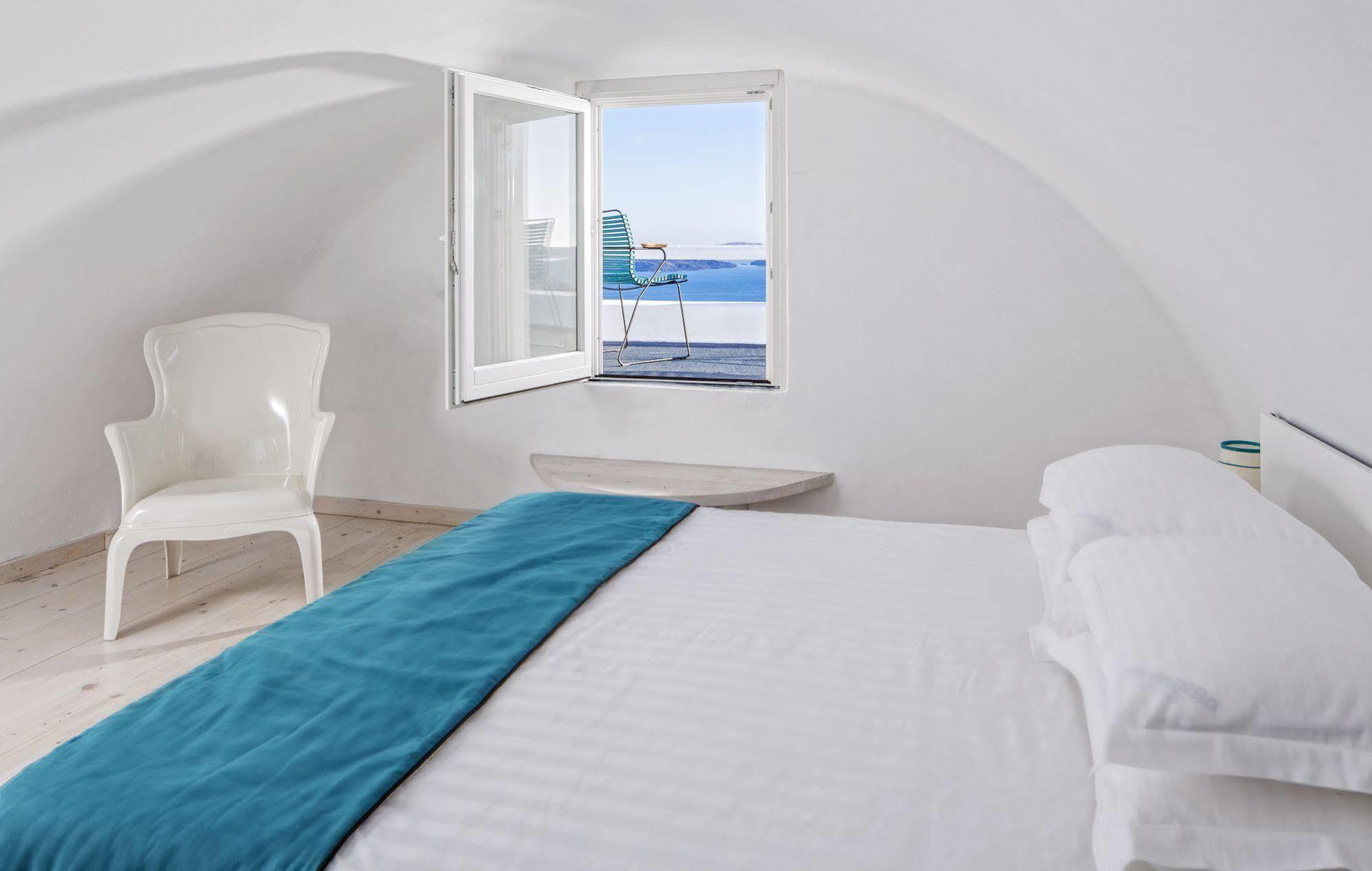 Aisling Micro Hotel Oia Eksteriør billede