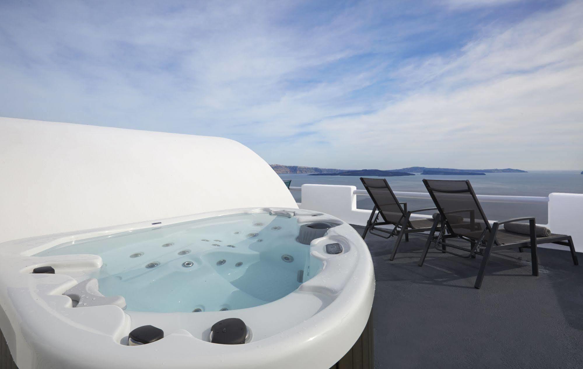 Aisling Micro Hotel Oia Eksteriør billede